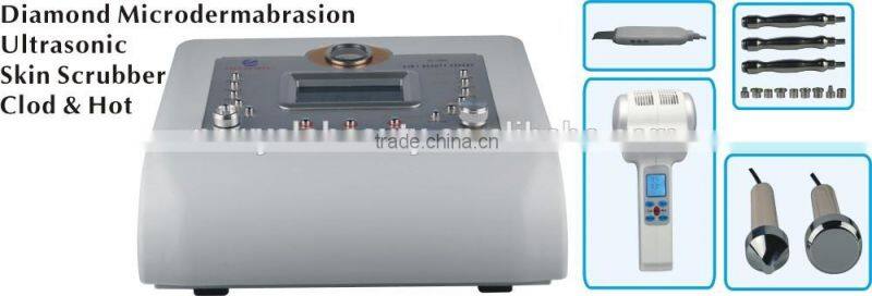 High Quality 4 IN 1 Multifunctional Beauty Equipment with ce