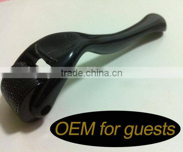 Dr roller derma roller 192 titanium needles derma pin micro cosmetic roller