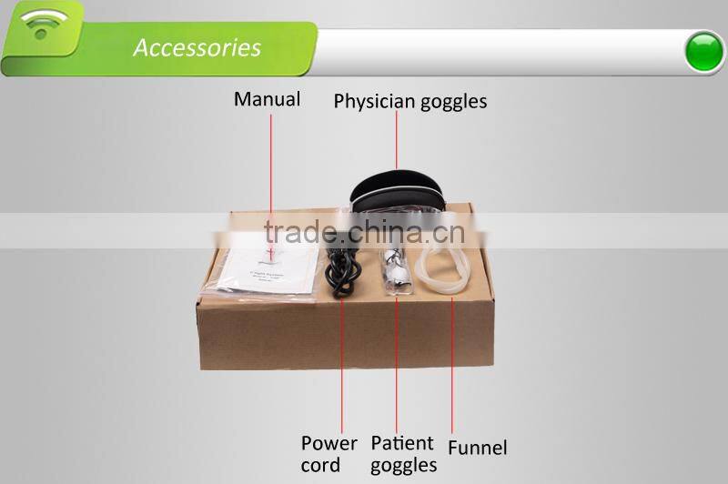 Multifunctional IPL machine,a unique IPL solution with HERAEUS(Germany)Xenon lamp,used for hair removal and photorejuvenation.