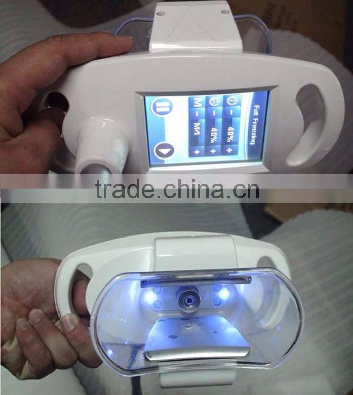 Touch Screen beauty slimming Laser+Cavitation+RF+Vacuum lipo cavitation max rf with CE