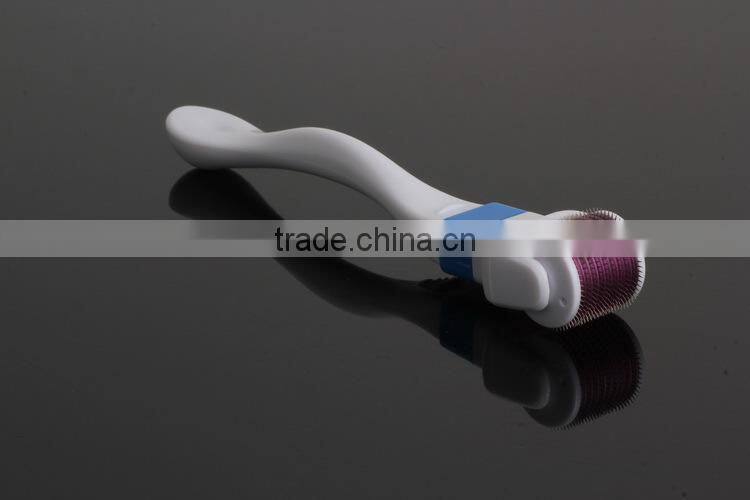 360 Degree Rotation 600 Needles Skin Care Roller