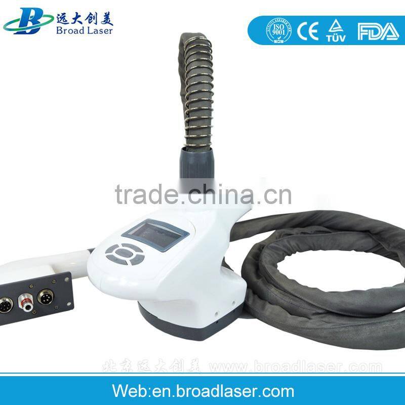 Ultrasound Cavitation+Vacuum Liposuction+Infrared Light+Bipolar RF+Roller system Massage Body Slimming Machine