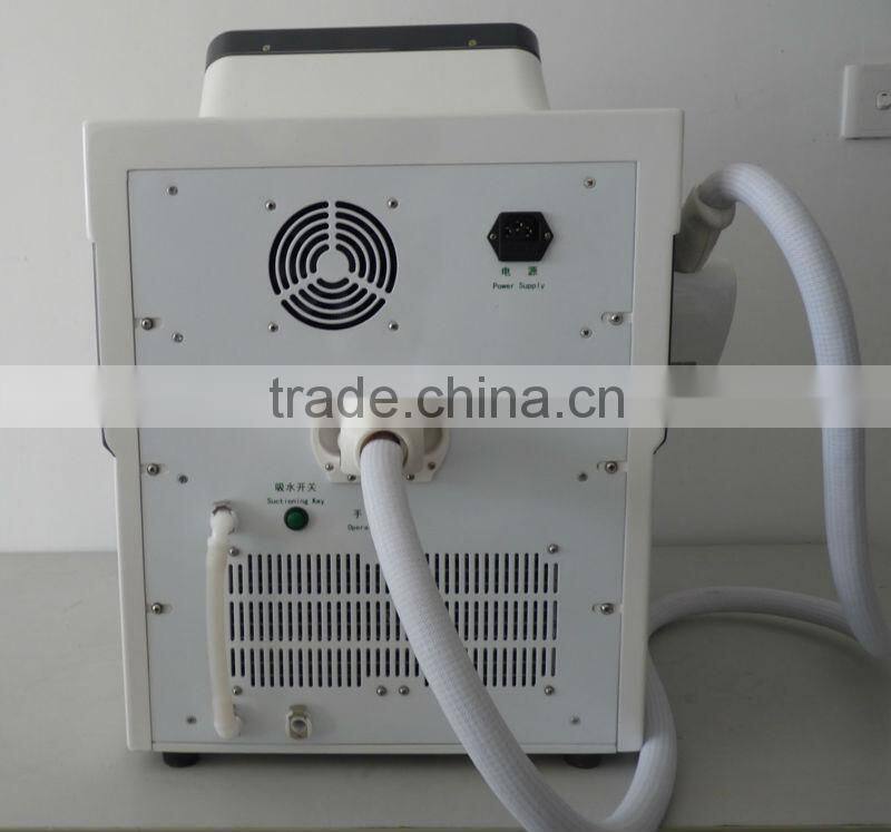 Mini IPL machine painless hair removal