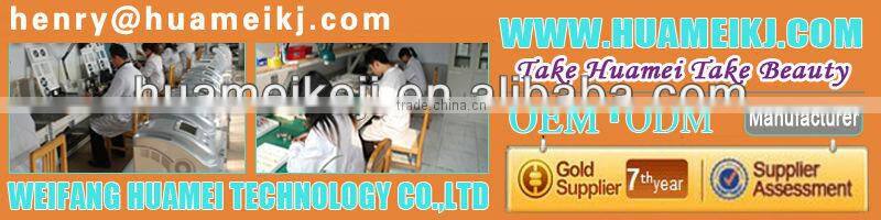 808nm Diode Laser system for hair removal