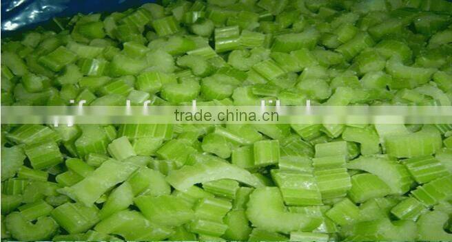 Green Celery Frozen Vegetables