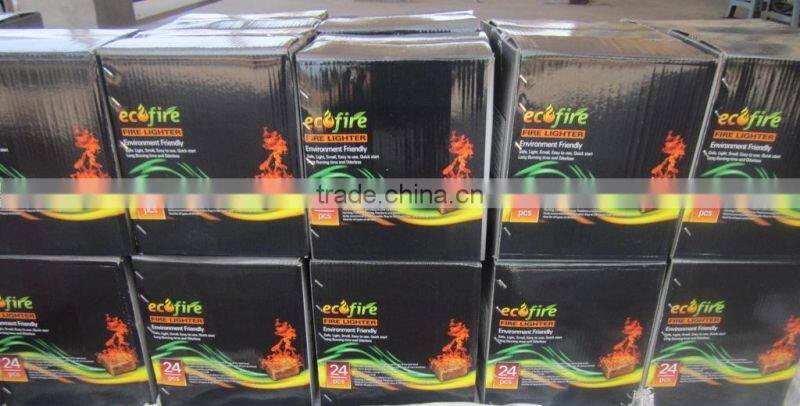 Firelighter Cubes for Canada Market