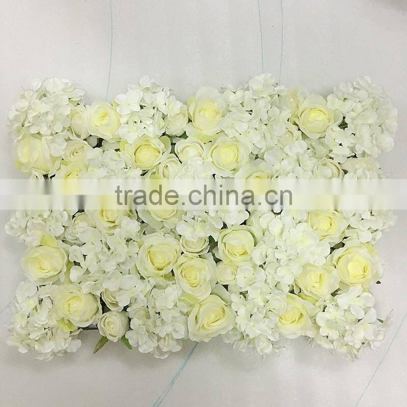 LFB507 new arrival handmade semicircle flower arranging