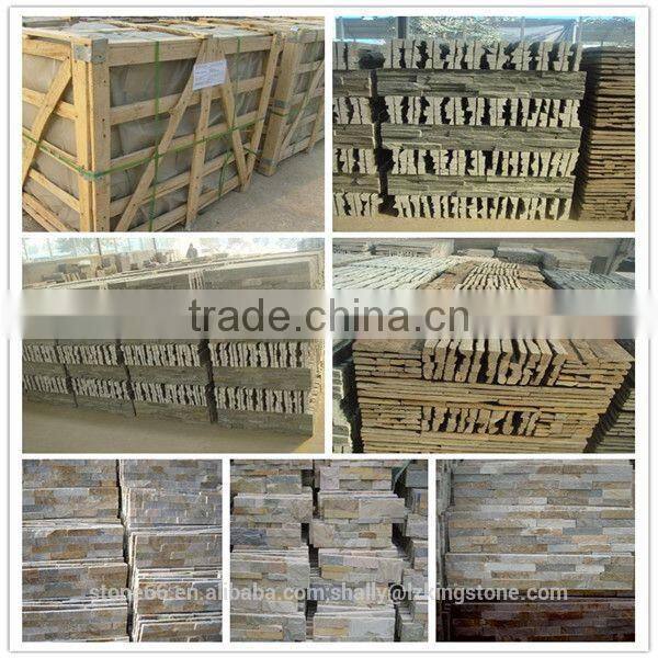 synthetic slate tile,LaiZhou Kingstone,10 years experience,quality assurance