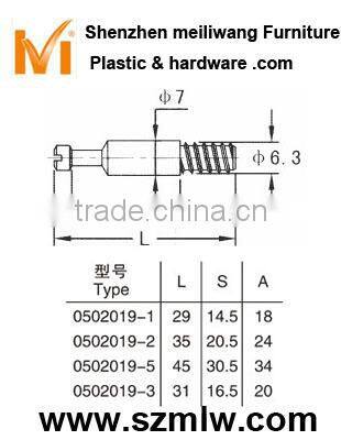 0401excenter fittings
