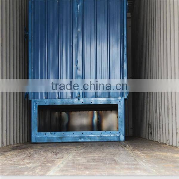 full-stainless and new design friut mesh belt dryer