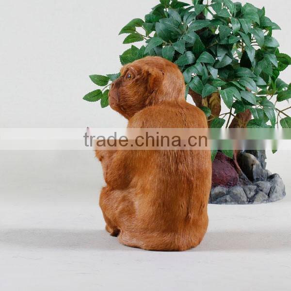 Cute customize monkey plush animal sex baby toys in china