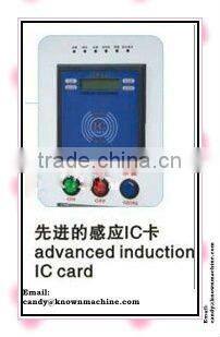 self-service ice vending machine