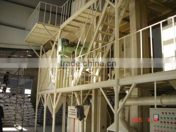 TFPX Series Feed Rotary Animal Feed Distributors