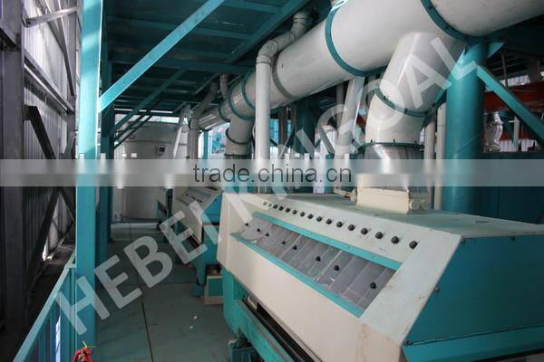 FQFD series flour mill purifier