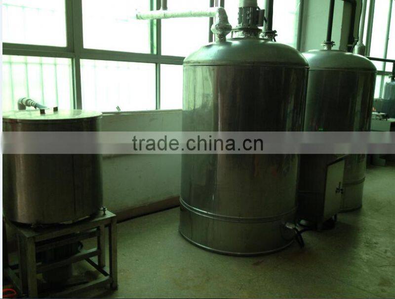 Puxin high efficient/high automatic/no smell food waste treatment system