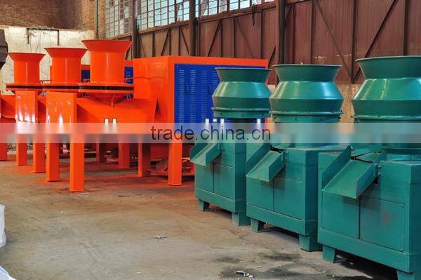 Hot selling!2014 new design rice straw pellet making machine