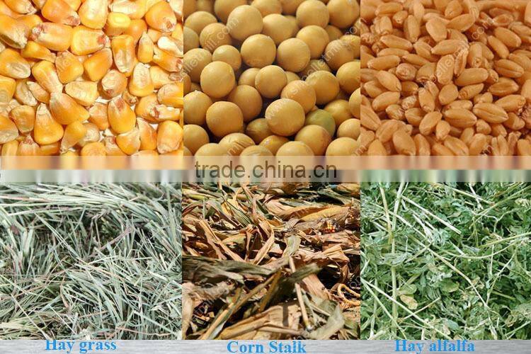 poultry chicken fish feed pellet line, feed production line, feed processing line with capacity 1t-2tph for Bangladesh market