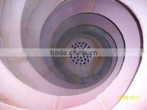 New design ball crush mill used for clinker