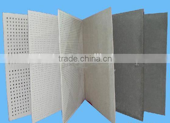 professional fiber cement board production equipment