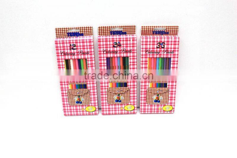 profession art wood drawing pencil factory