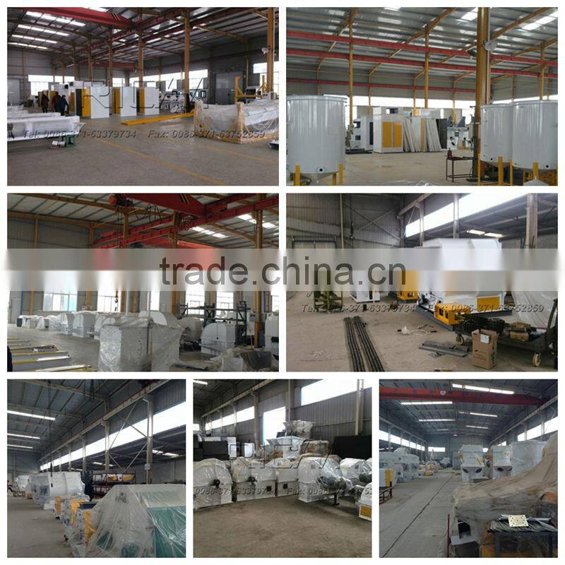 CE Approval High Quality Pellet Mill Manufactur/Poultry Feed Pellet Making Line Price/Animal Feed Pellet Machine Production Line