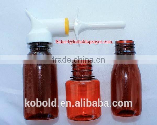 Animal medicine dosators for FARM