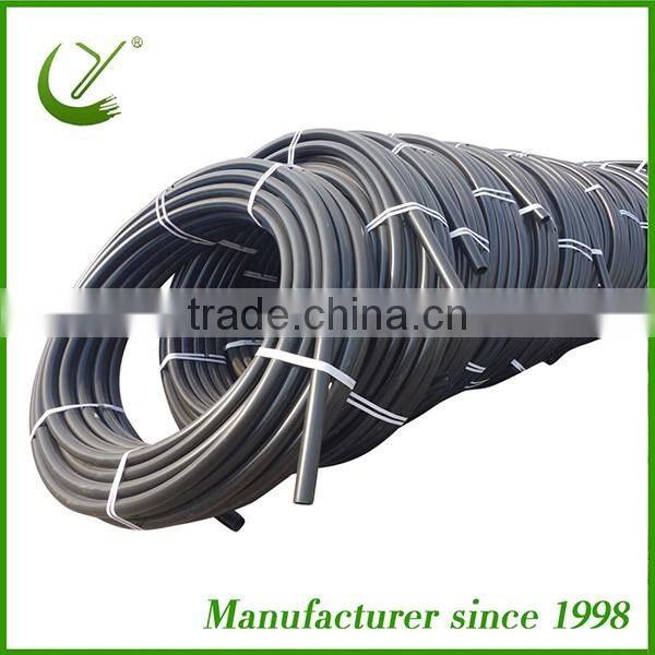 PE agriculture pipes/HDPE agriculture irrigation tube