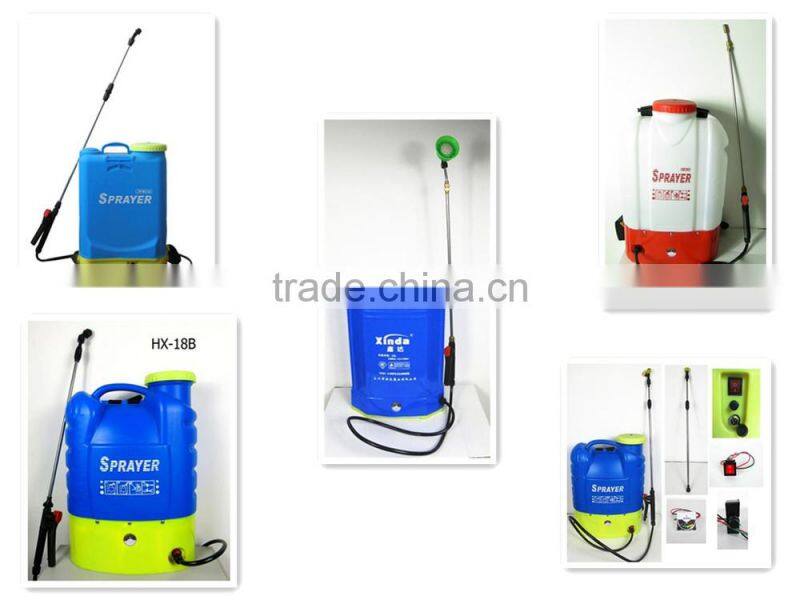 16L Electric Sprayer For Agricultural Use/Garden Tools