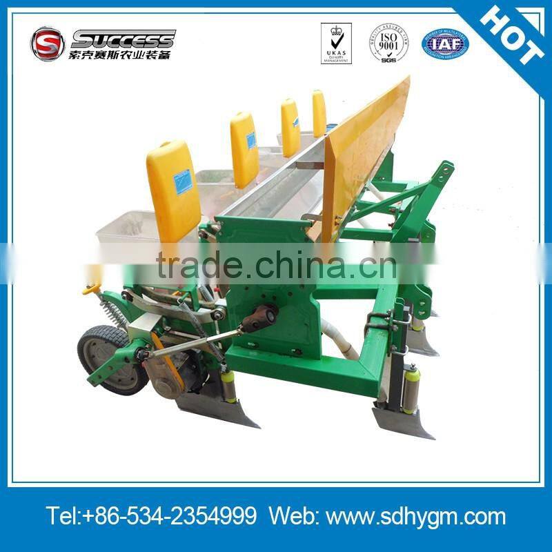 Small Tractor Corn Planter 4-row Corn Planter Corn Seed Planter For Sale