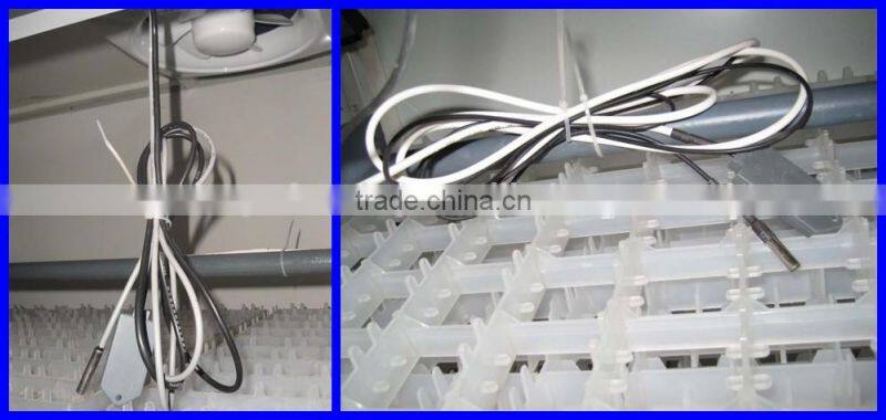 2017 Newest Full Automatic Transparent cheap Egg Incubator for Sale