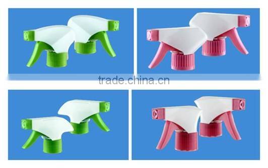 manufactory plastic trigger sprayer ,foam trigger pump,mist trigger
