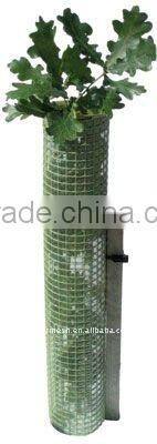 plastic plant protecting mesh tube