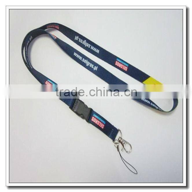 100% Cotton fancy lanyards for skirting tile