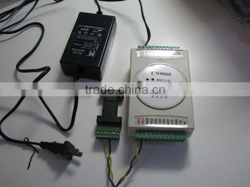 wheat silo temperature testing cables sample