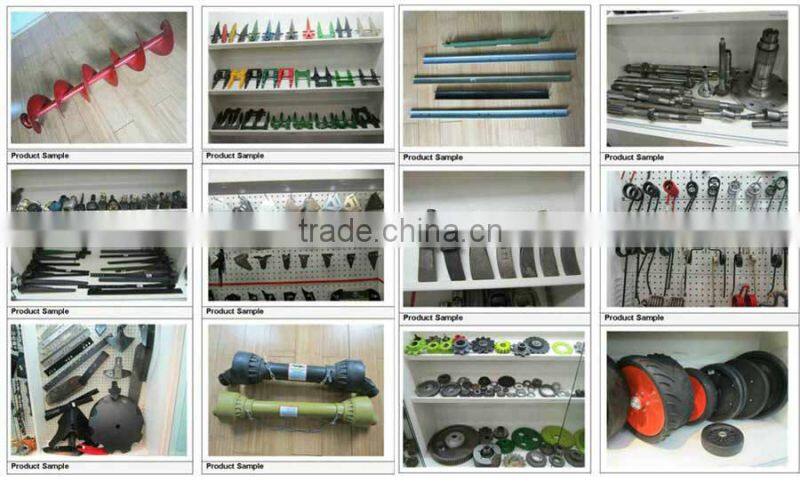 Good demand knife bar head for New Holland combine harvester