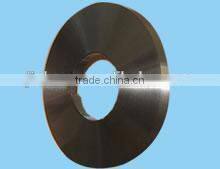 JIAHE divide machine blade for Paper, adhesive tape, tape, film, gold, silver, copper, aluminum, titanium foil