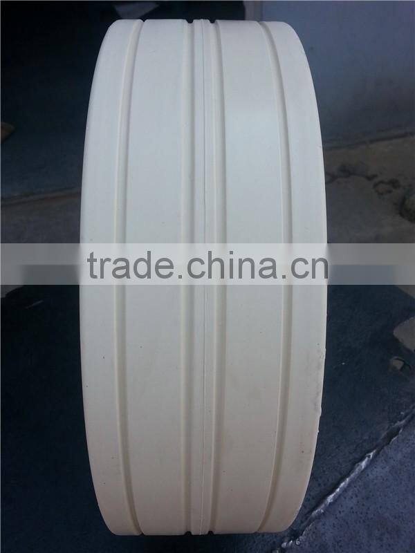small solid rubber wheels 3.20-8 3.60-8 4.00-8 16x5-9 used for industry trailer machine