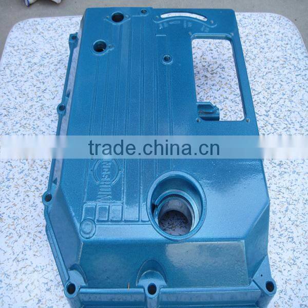 diesel engine spare parts cover of gear box