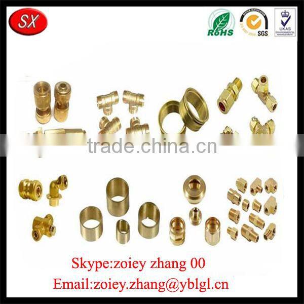 Nonstandard Customized Made Precaision Polishing Metal CNC Turning Component