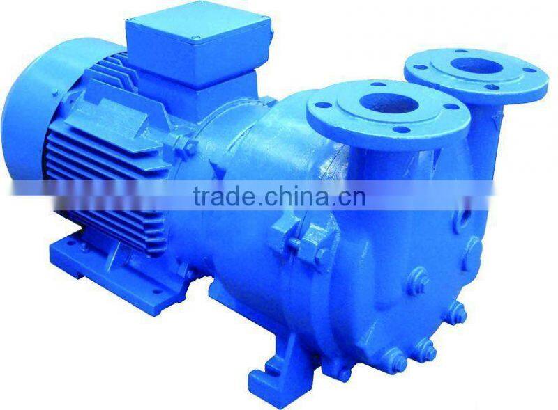 2BV Series Water Ring vacuum pumps and compressors