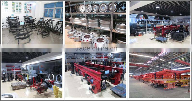 OEM No. 0509146170 Heavy Truck BPW 180 Brake Shoe