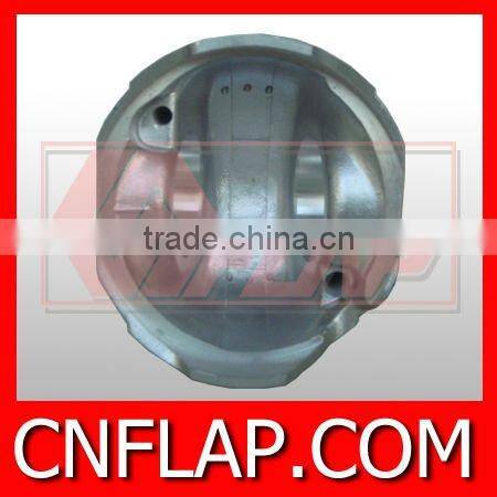 aluminum piston head of BESTA 2.2 RF/R2