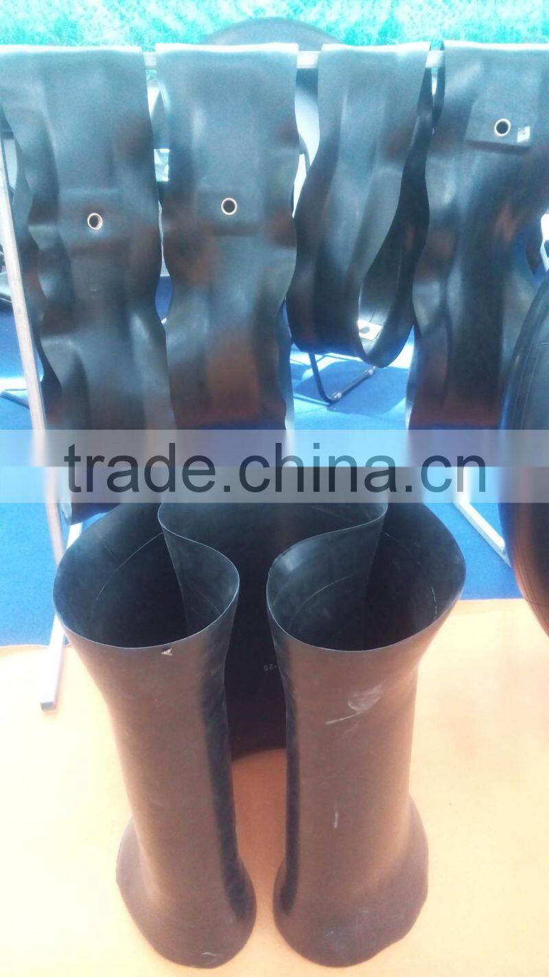1100R22 Tire flaps for Brazil market