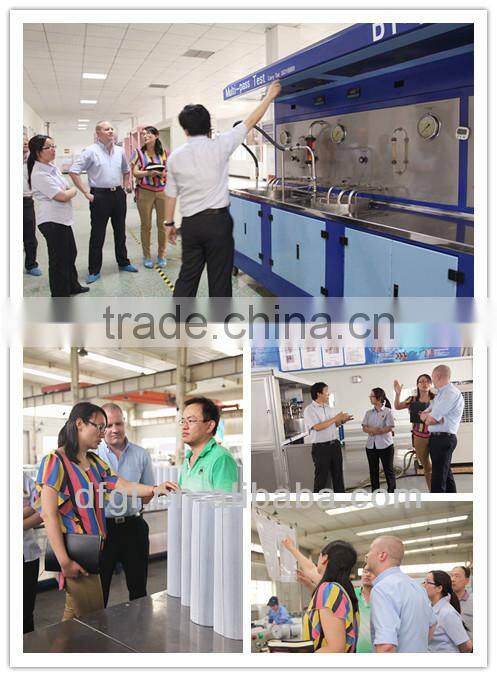 CFF10-1000 Cyclable Flushing Unit Applied to Construction Machinery