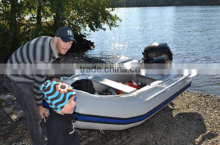 2.5hp 4 stroke boat engine with CE