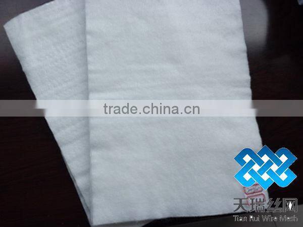 Needle-punched Nowoven Geotextile for road drainage