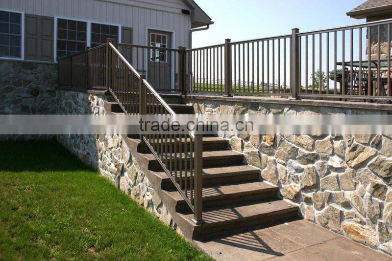 Factory Supply Ornamental Steel Stair Spindles