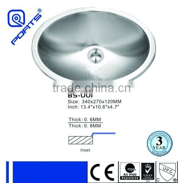 BS-001, bathroom vanities