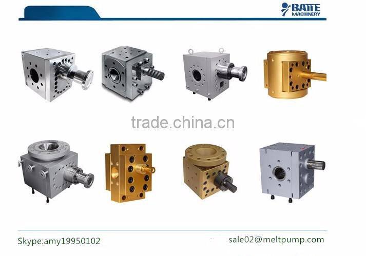 Batte stainless steel high temperature tool steel chemical pump