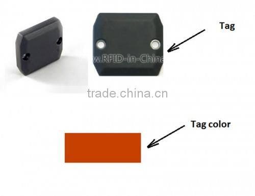 Low Cost RFID Power Battery Tag, Replaceable Battery RFID Tag